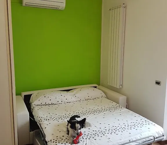 Holiday House Di Fiore Simona * Лацизе